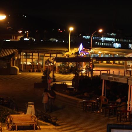 My Way Terrace Hotel Adalar Esterno foto