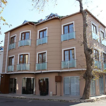 My Way Terrace Hotel Adalar Esterno foto