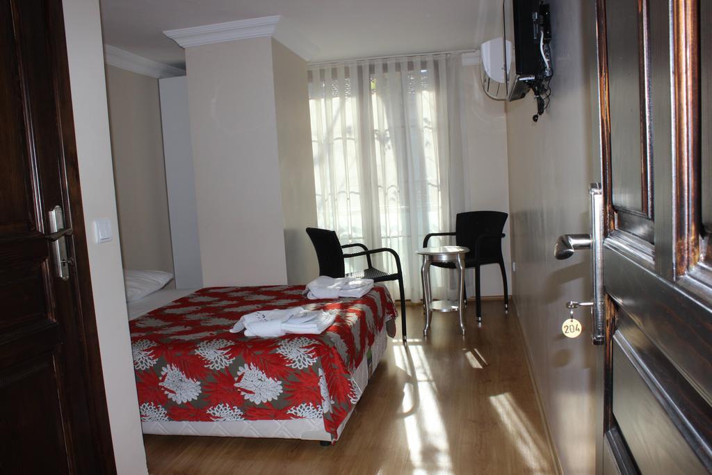 My Way Terrace Hotel Adalar Camera foto
