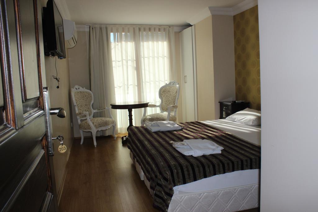 My Way Terrace Hotel Adalar Camera foto