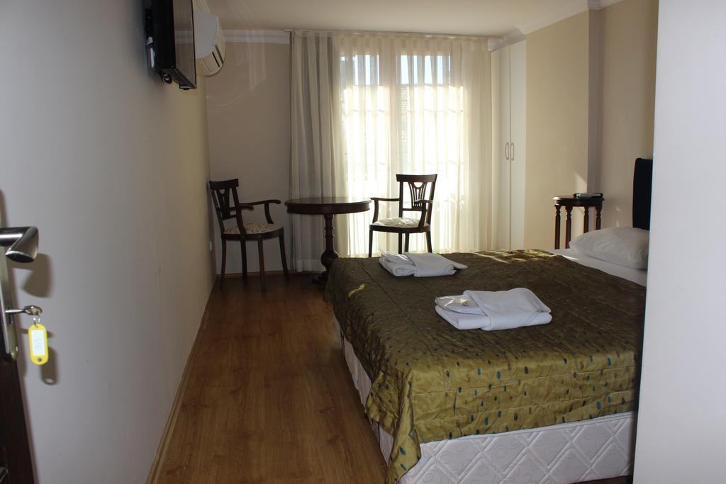 My Way Terrace Hotel Adalar Camera foto