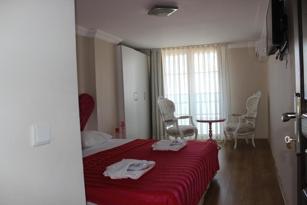 My Way Terrace Hotel Adalar Camera foto