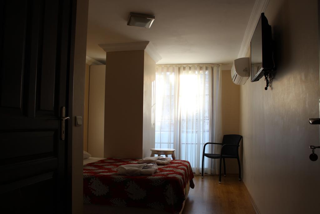 My Way Terrace Hotel Adalar Camera foto