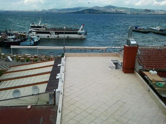 My Way Terrace Hotel Adalar Esterno foto