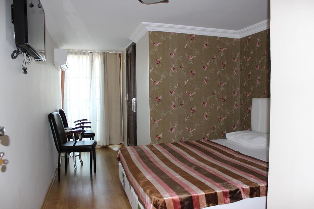 My Way Terrace Hotel Adalar Camera foto