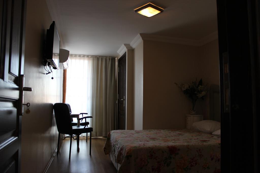 My Way Terrace Hotel Adalar Camera foto