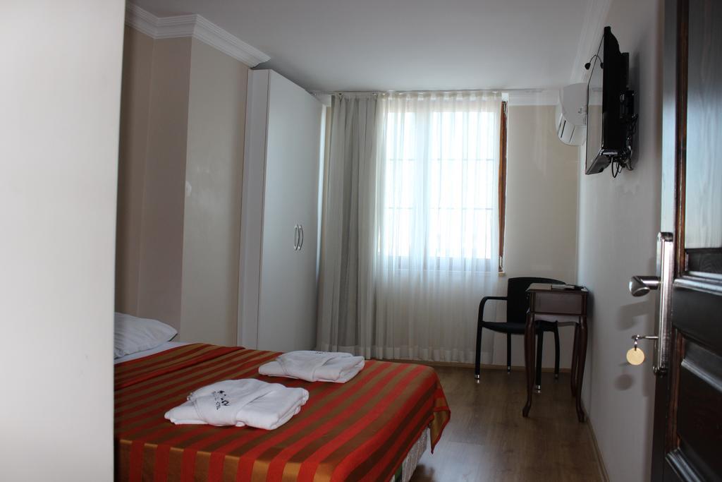 My Way Terrace Hotel Adalar Camera foto